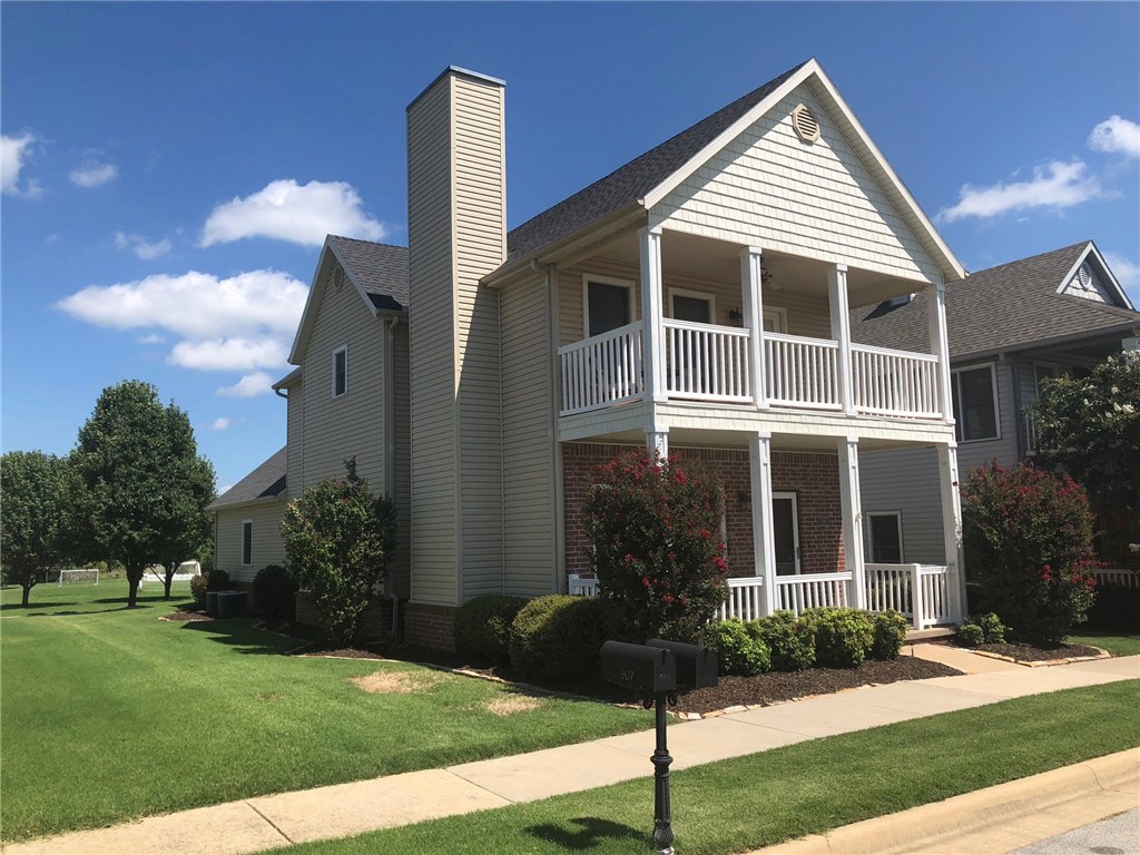 Allencroft Bentonville - Residential
