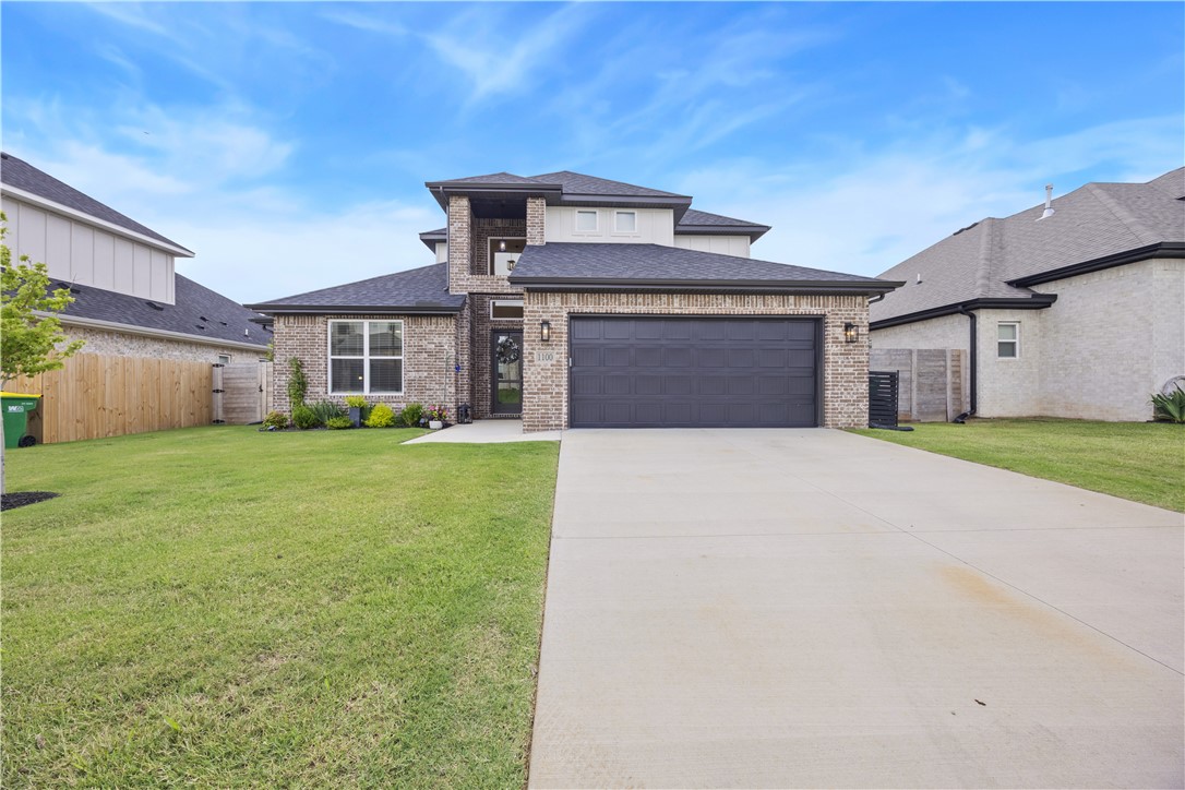 Annika Estates Ph Ii Centerton - Residential