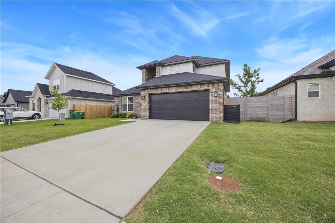 Annika Estates Ph Ii Centerton - Residential
