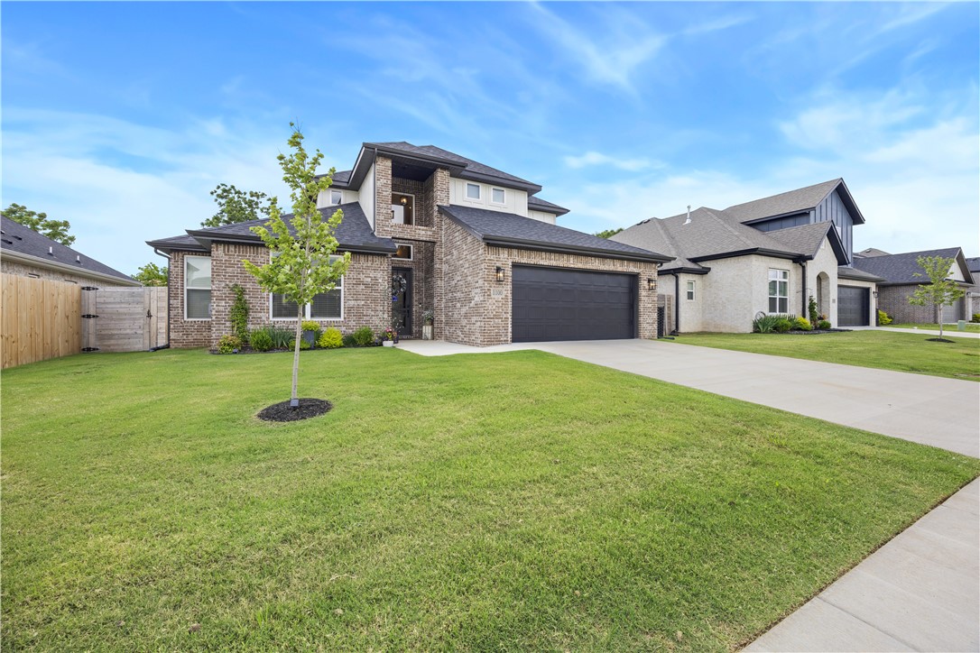 Annika Estates Ph Ii Centerton - Residential