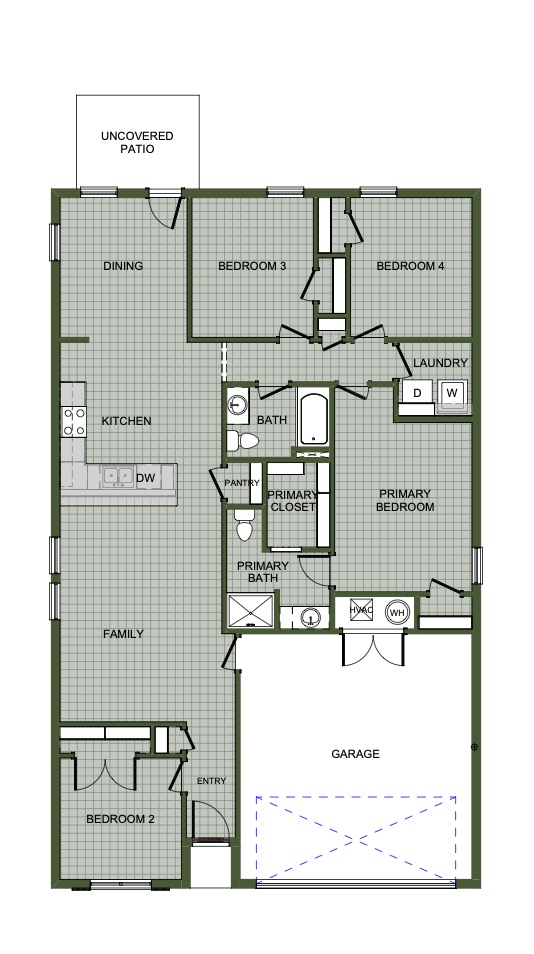 Heritage - Residential