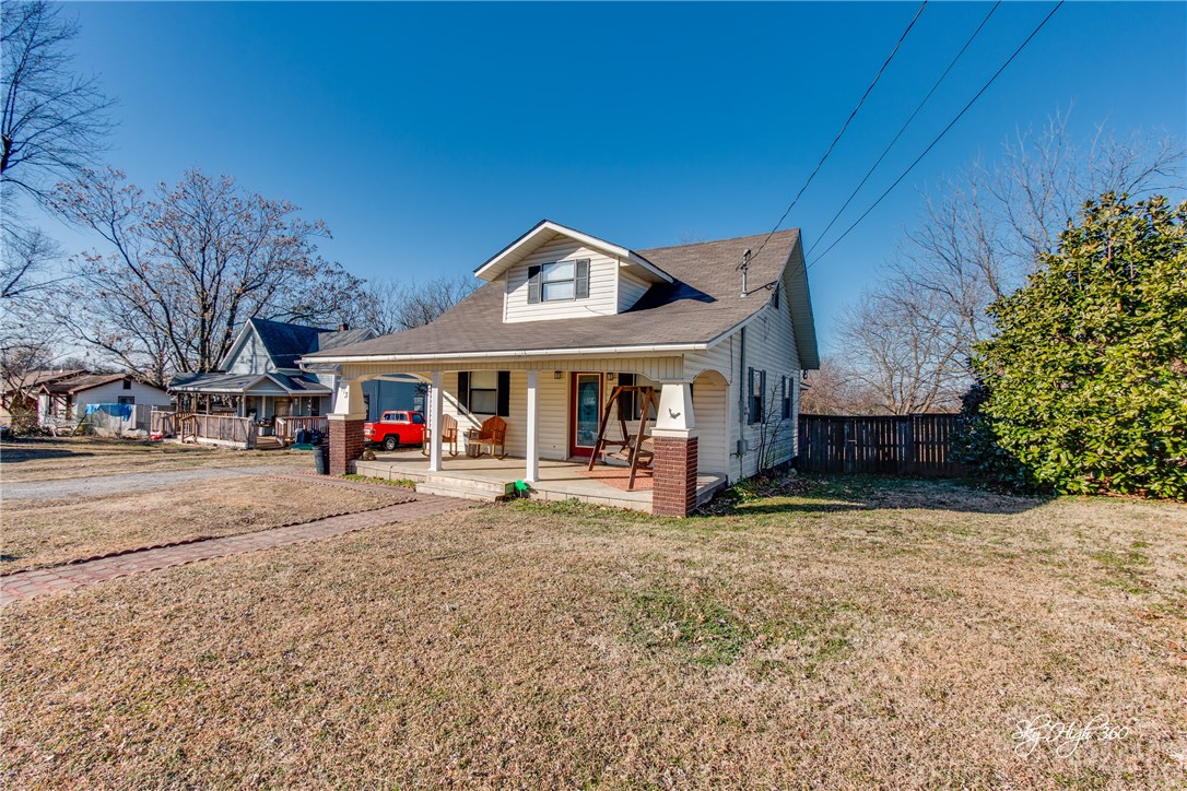 Lincoln Outlots - Residential
