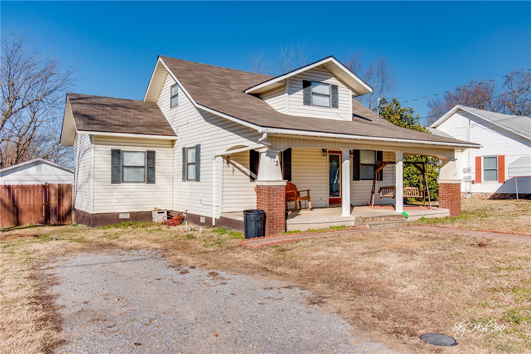 Lincoln Outlots - Residential