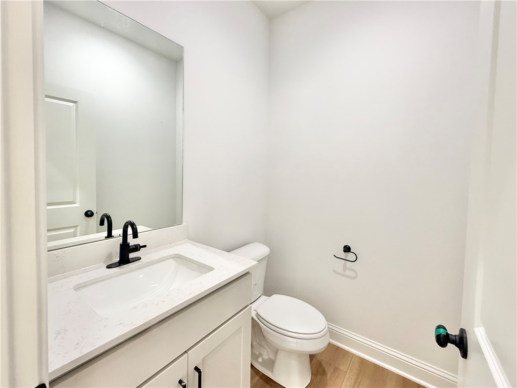 McKissic Springs - Residential