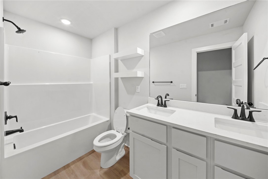 Pea Ridge Pointe - Residential
