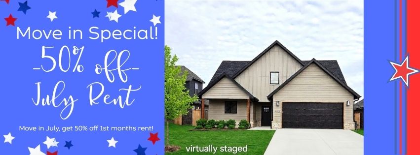 Woodlands Crossing Ph I Bentonville - Residential Lease