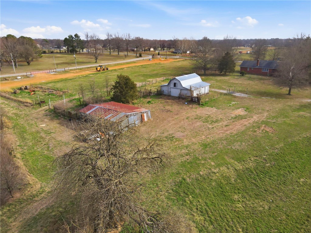 Elm Spgs Outlots - Land
