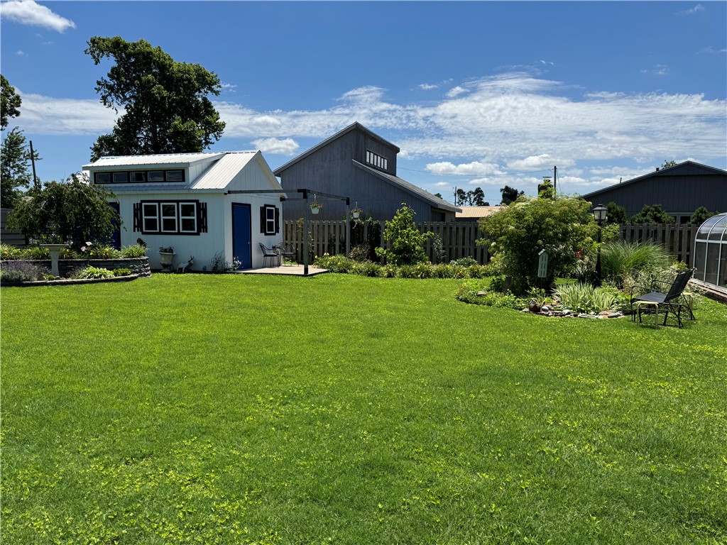 Rosewood Add Rogers - Residential Lease