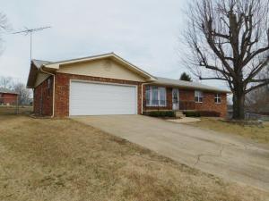 Super clean and nicely appointed brick home on quiet street offers 3 bedroom 2 bath, living room, combo family/dining and kitchen with bar, breakfast nook, 2 car garage, large covered patio, shed and fenced yard. This is move in ready at a great price!