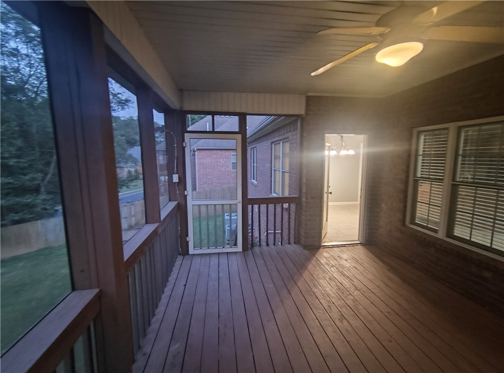 Simsberry Place Ph 2 Bentonville - Residential Lease