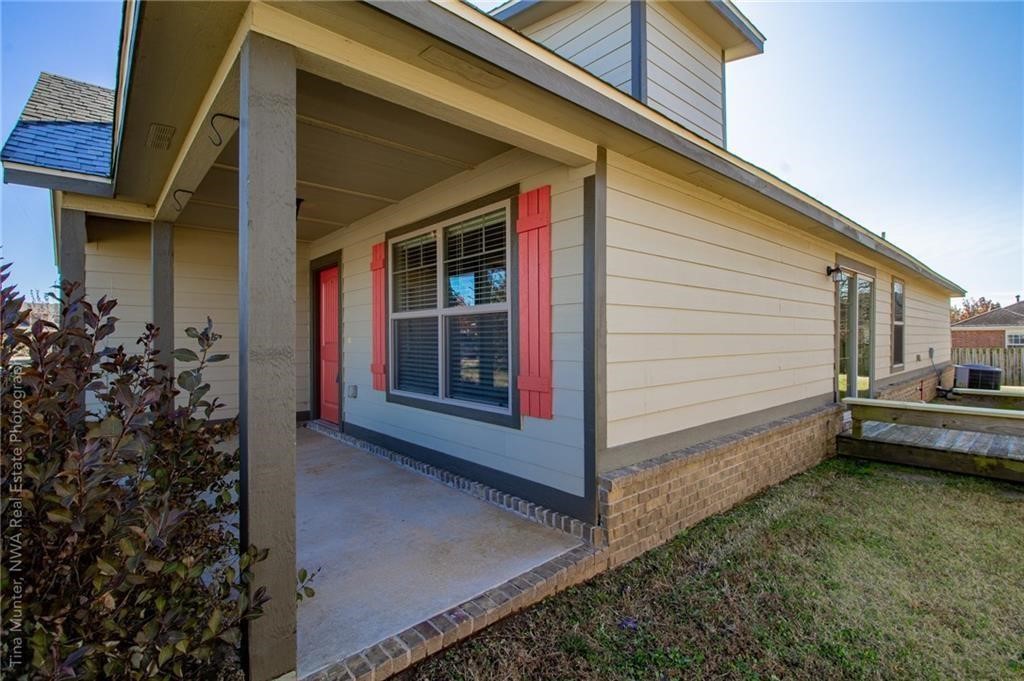 Highpointe Add Bentonville - Residential Lease