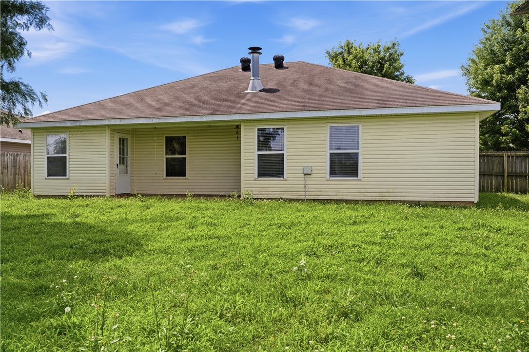 High Meadows Bentonville - Residential