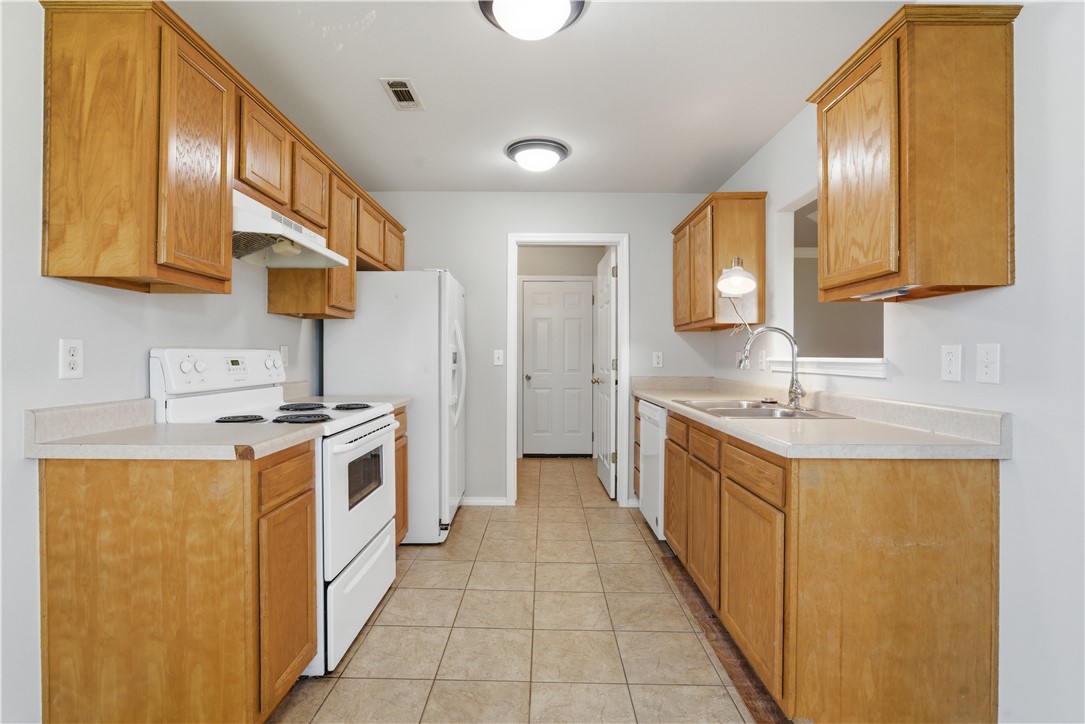 High Meadows Bentonville - Residential
