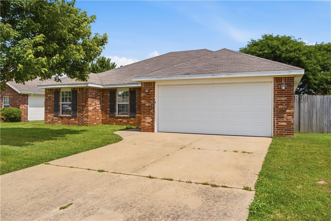 High Meadows Bentonville - Residential