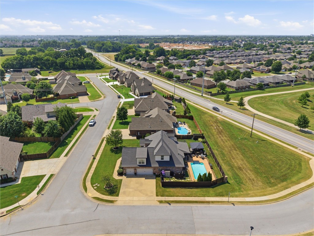 Lexington Sub Rogers - Residential