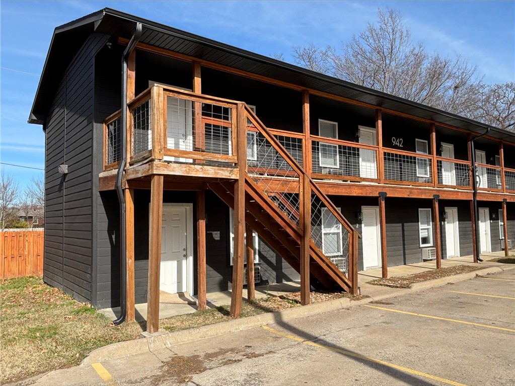 Fayetteville Outlots - Residential Lease