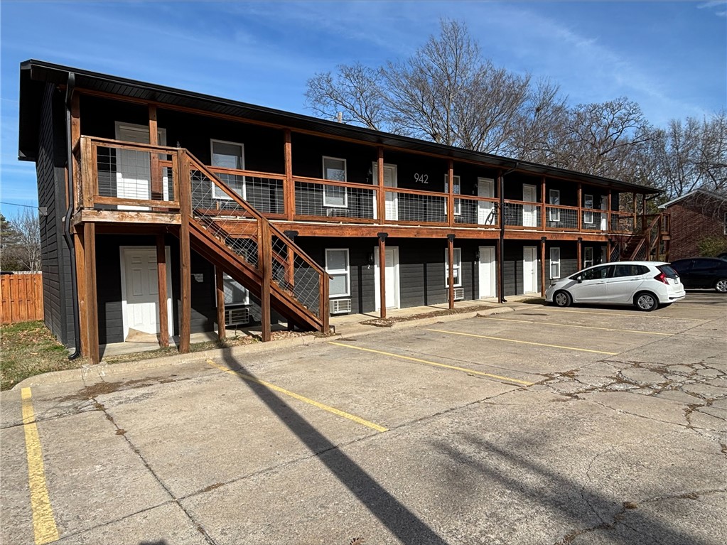 Fayetteville Outlots - Residential Lease