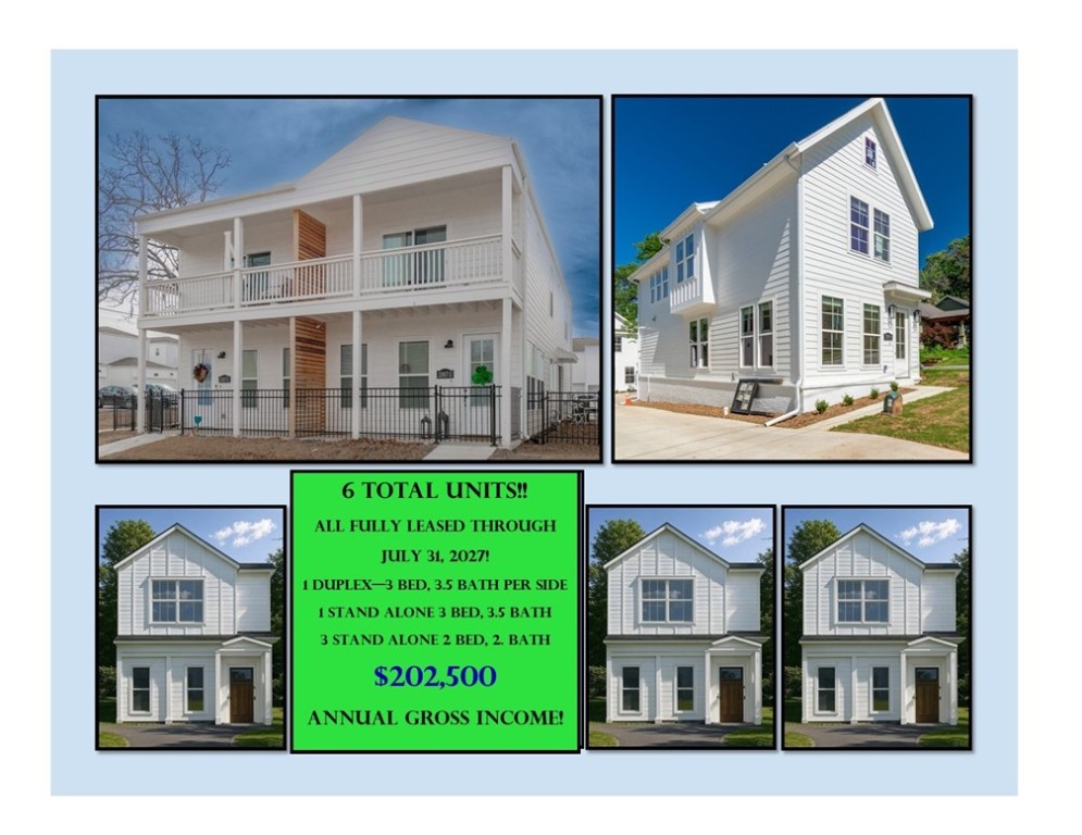 Fayetteville Outlots - Residential