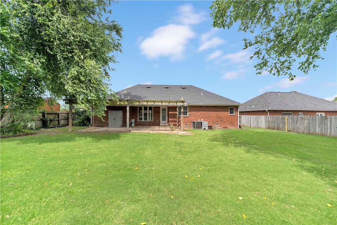 Ravenwood Dev Ph 1 Siloam Spgs - Residential