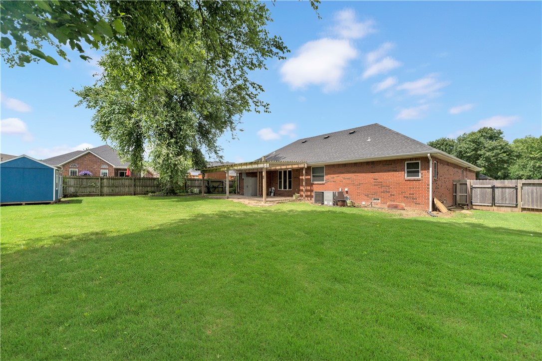 Ravenwood Dev Ph 1 Siloam Spgs - Residential