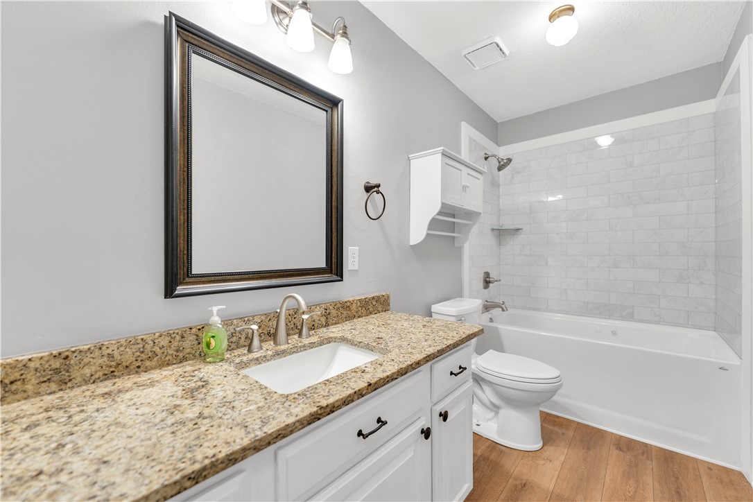 Ravenwood Dev Ph 1 Siloam Spgs - Residential