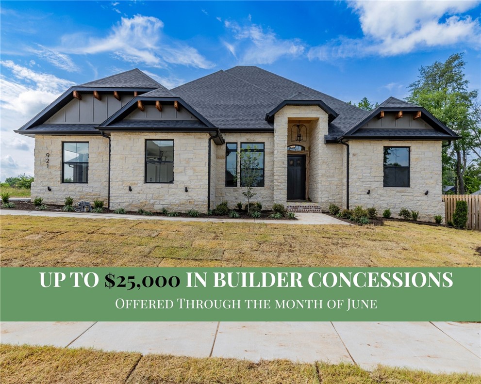 Big Sky Sub Ph 2 Centerton - Residential
