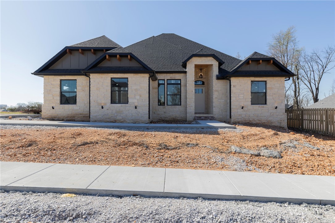 Big Sky Sub Ph 2 Centerton - Residential