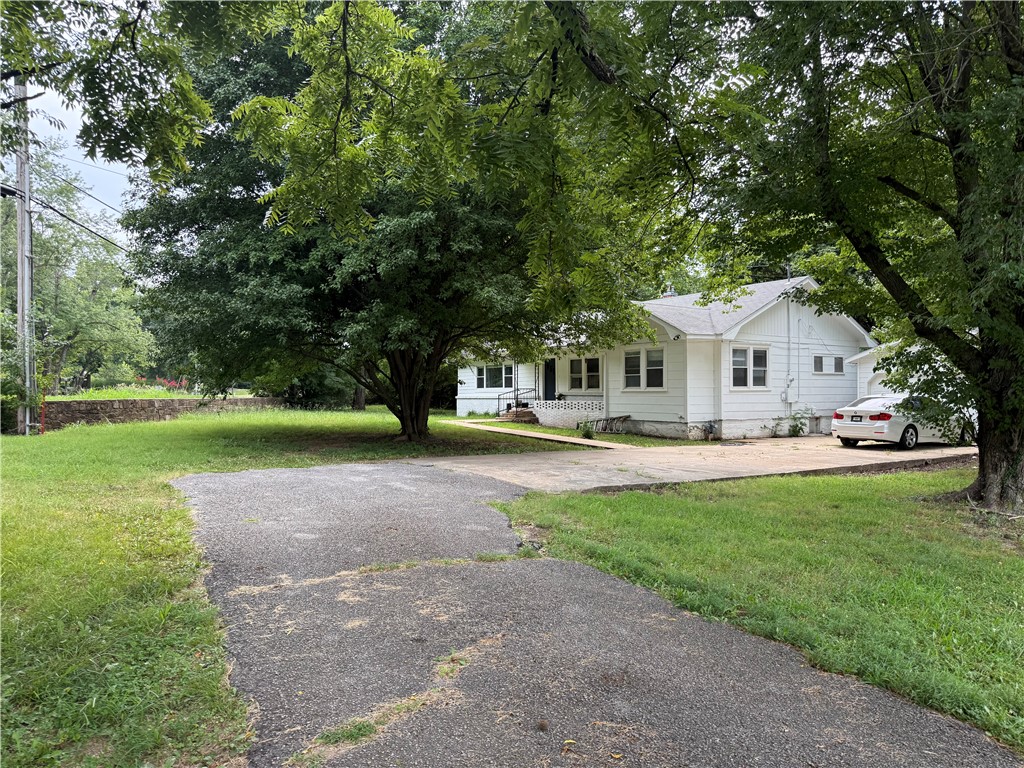 Fayetteville Outlots - Residential