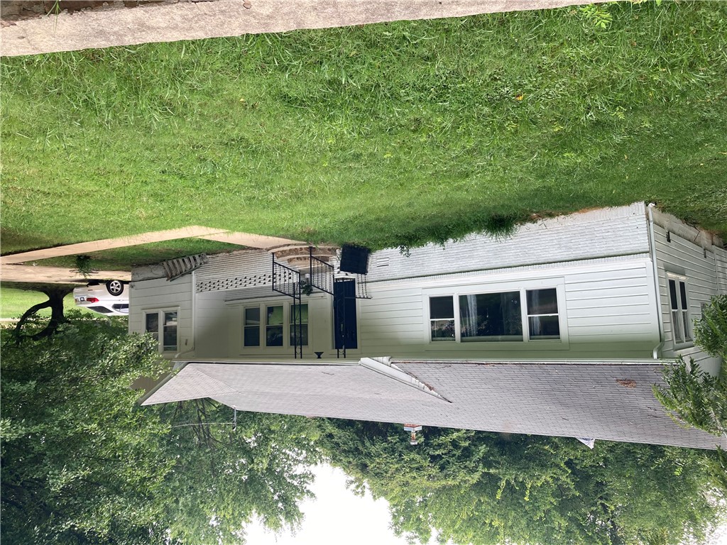 Fayetteville Outlots - Residential