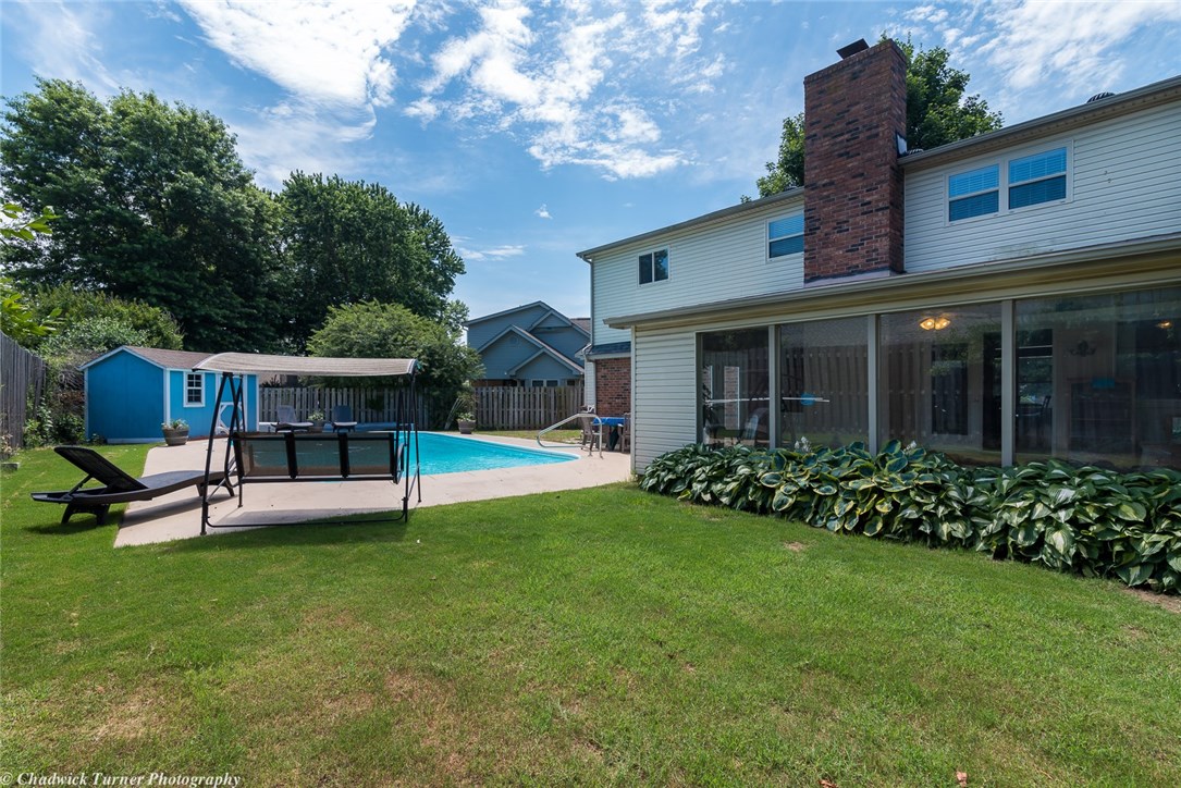 Chateau Terrace Unit 1 Ph 1 Rogers - Residential