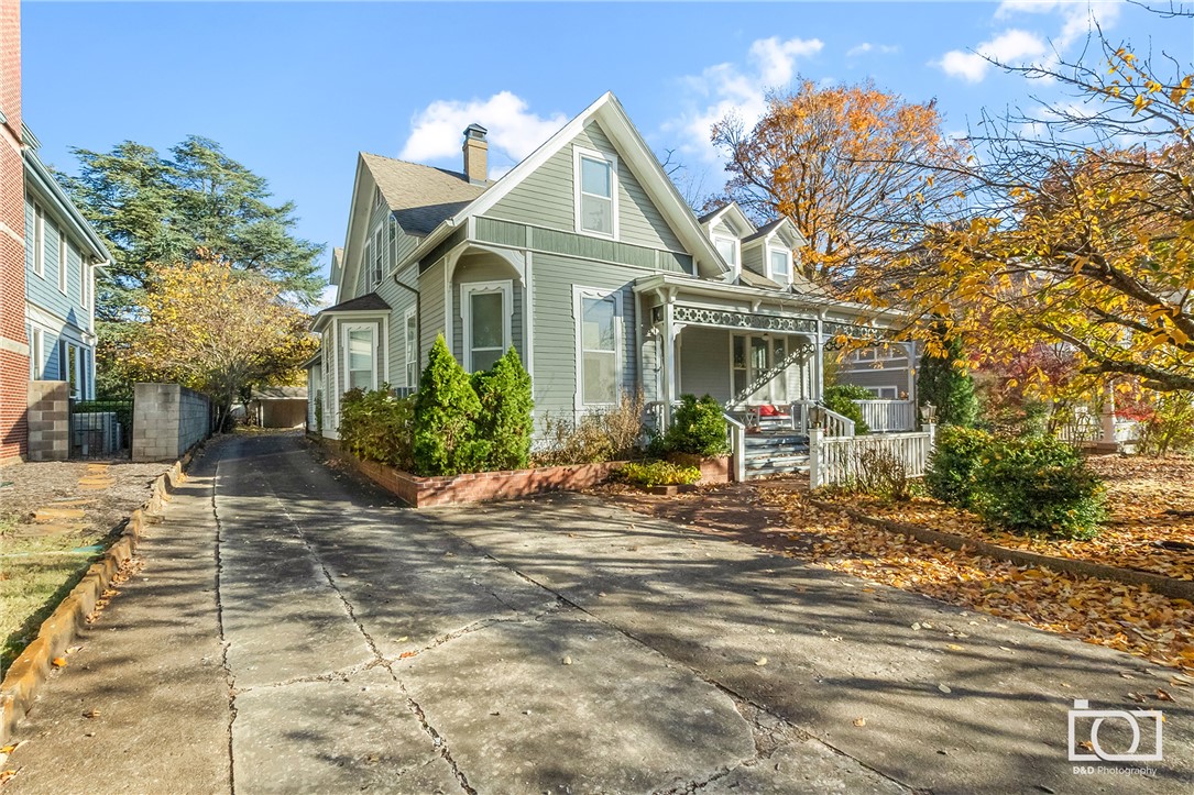 Masonic Add - Residential