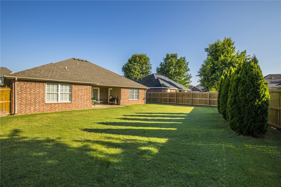Champions Estates Rogers - Residential