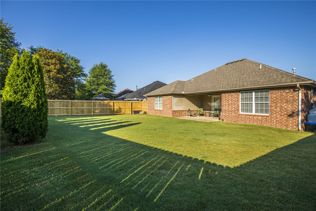 Champions Estates Rogers - Residential