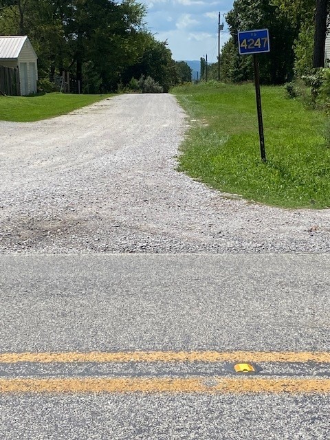 Quiet, Peaceful Setting in the Boston mountains ,14 miles from Devils  Den State Park , 3.5 from Fuel , Groceries West Fork ( Harp's store ) wooded setting Private drive in place , Washington Water ,tap is paid & meter at the property /w frost free water hydrant, Ozark Electric , Ozark Go High Speed Internet . 
Septic Perk test completed & passed .
