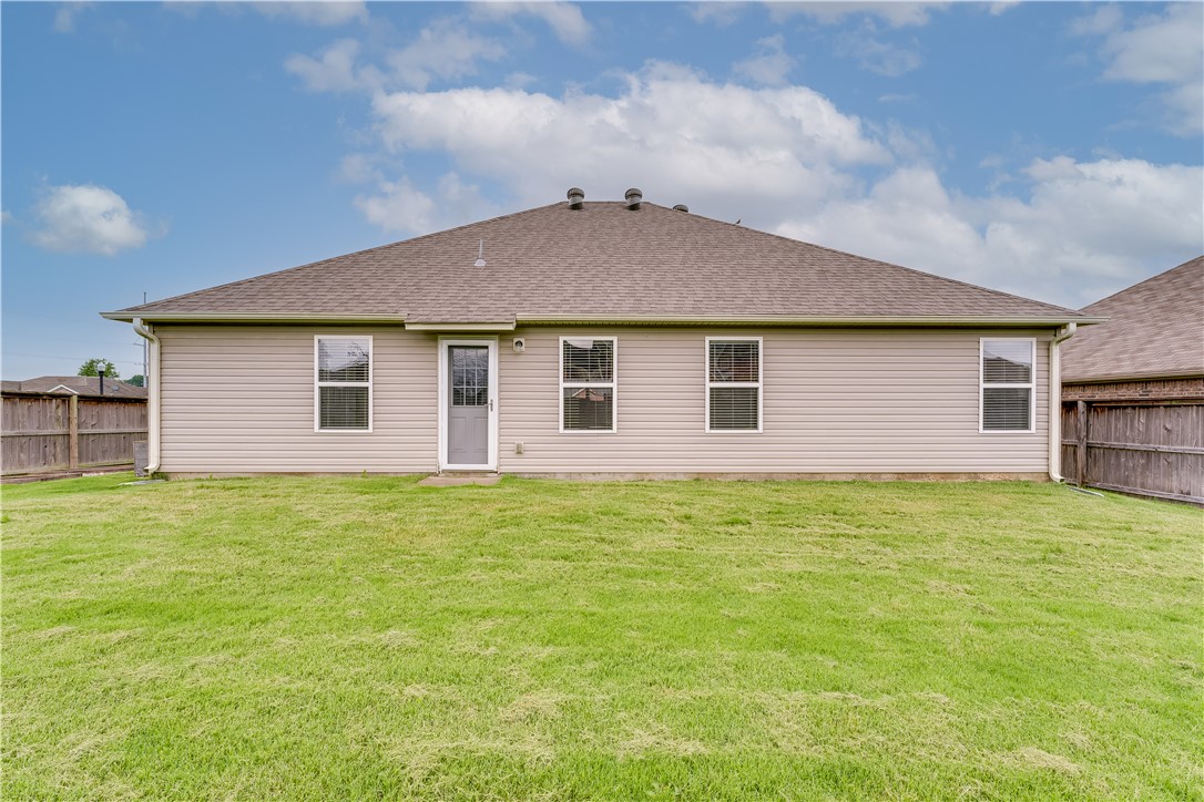 Stoneburrow - Residential Lease