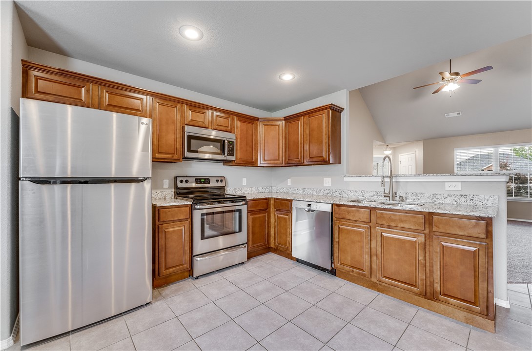 Stoneburrow - Residential Lease