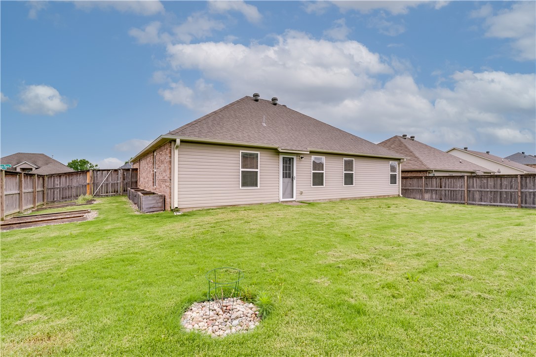 Stoneburrow - Residential Lease