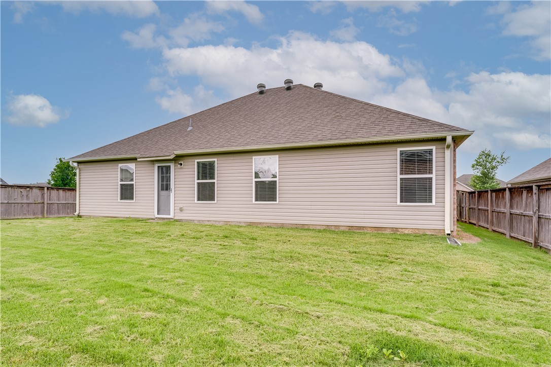 Stoneburrow - Residential Lease