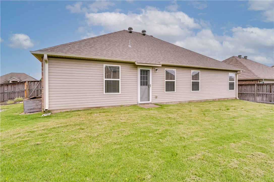 Stoneburrow - Residential Lease