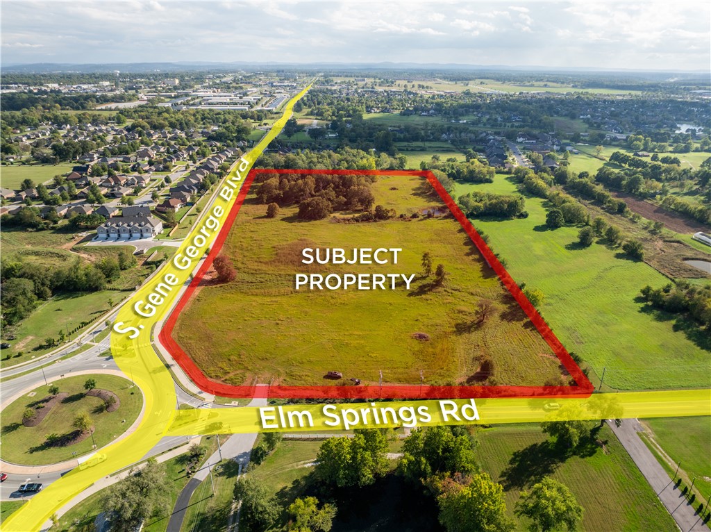 32-18-30 Elm Springs - Land