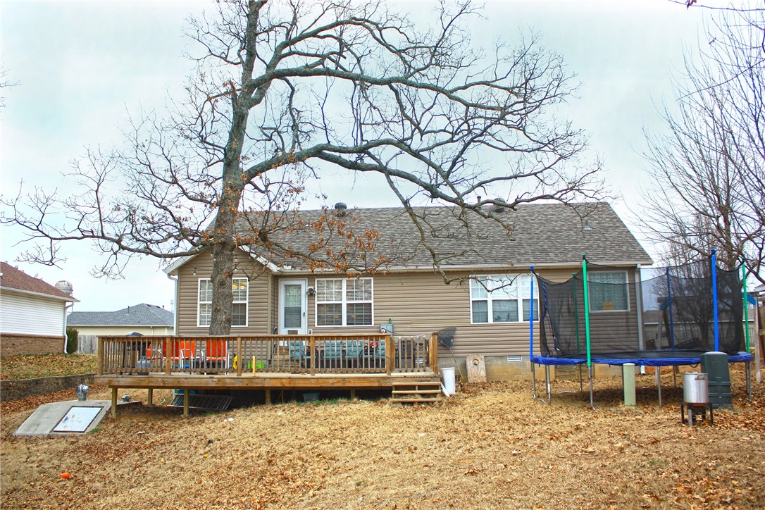 Greene Acres Ph II Lowell - Residential