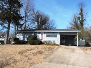 Move in ready home; kitchen remodeled added 4th bedroom; bathroom has walk in shower.