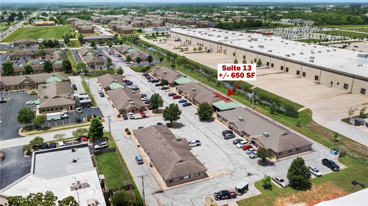 Oak Trace 2 - Commercial Lease