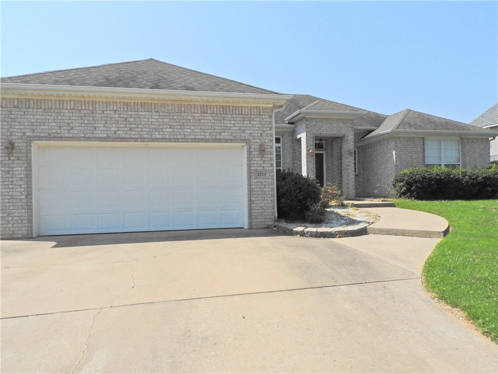 Great all brick house with fenced back. 4 bedroom and 2 full baths. Owner pays for lawn mowing. Community pool and play ground.