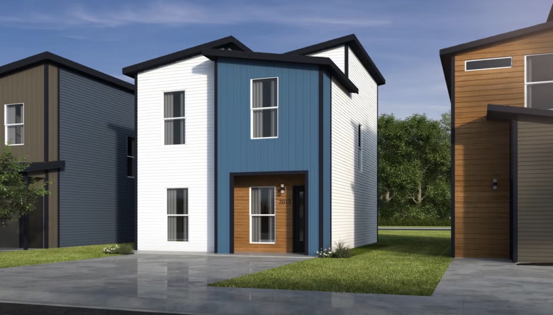 FEATHERSTON WEST SUB PH 1-CENTERTON - Residential