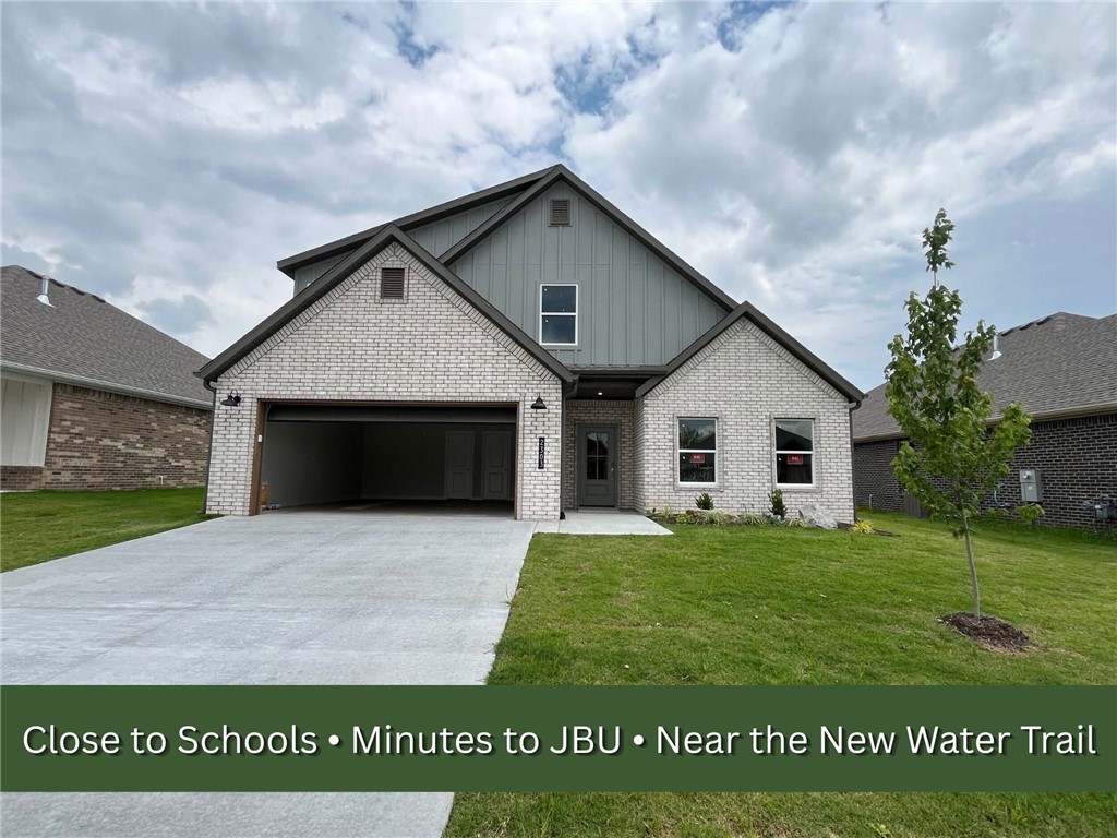 Heritage Ranch Ph 4 Siloam Spgs - Residential