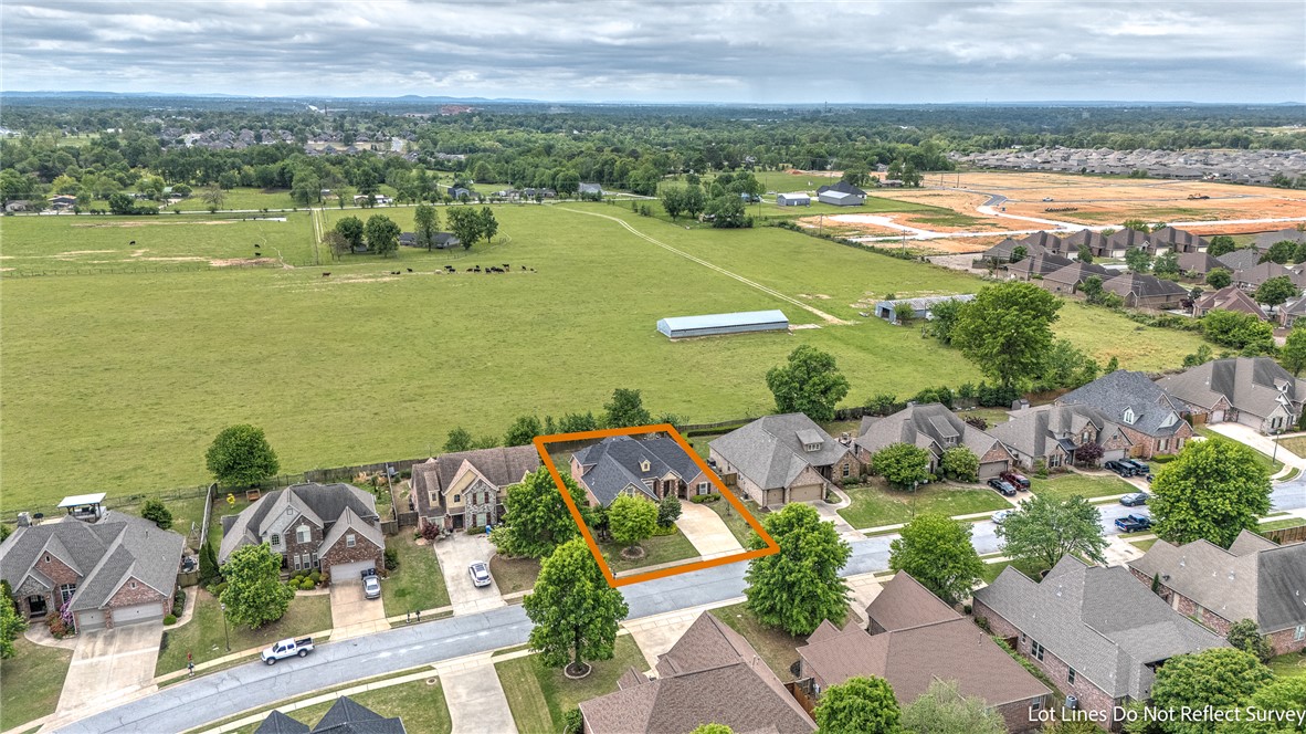 Creekwood Sub Rogers - Residential