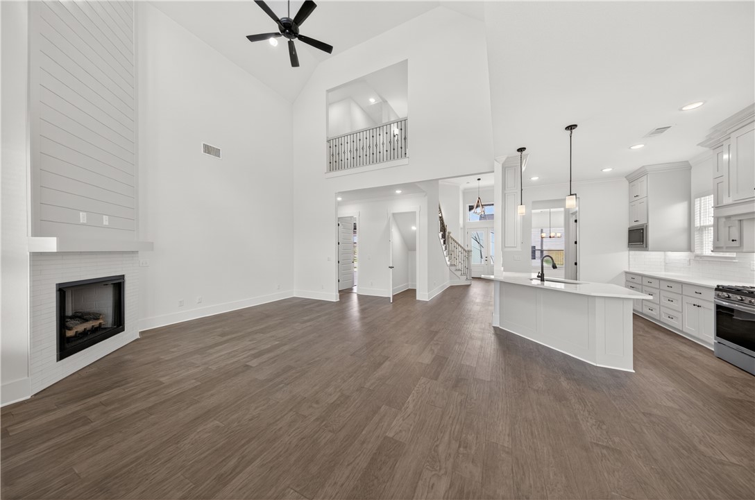 Silver Leaf Estates Ph I Centerton - Residential