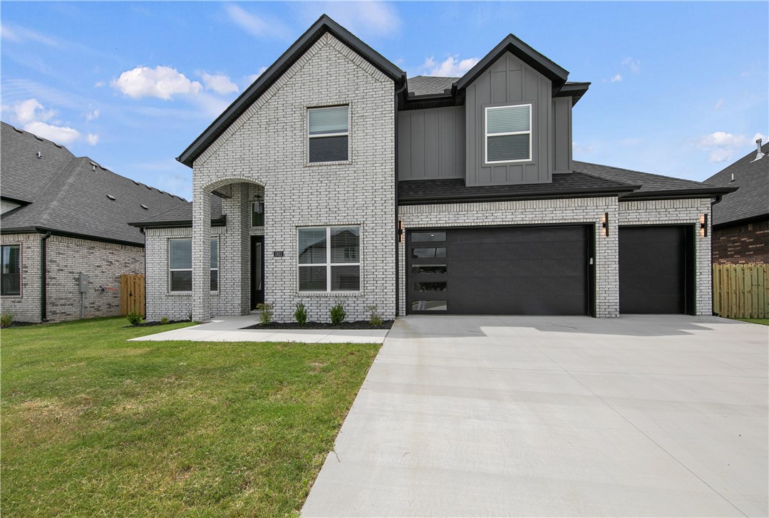 Silver Leaf Estates Ph I Centerton - Residential