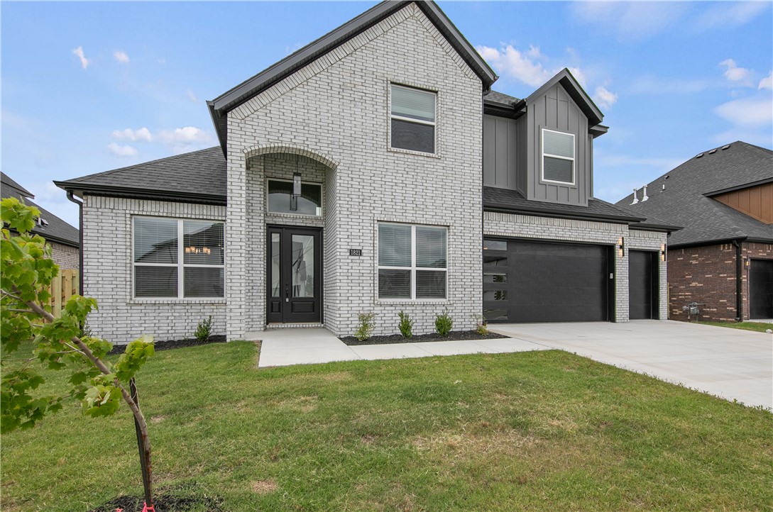 Silver Leaf Estates Ph I Centerton - Residential